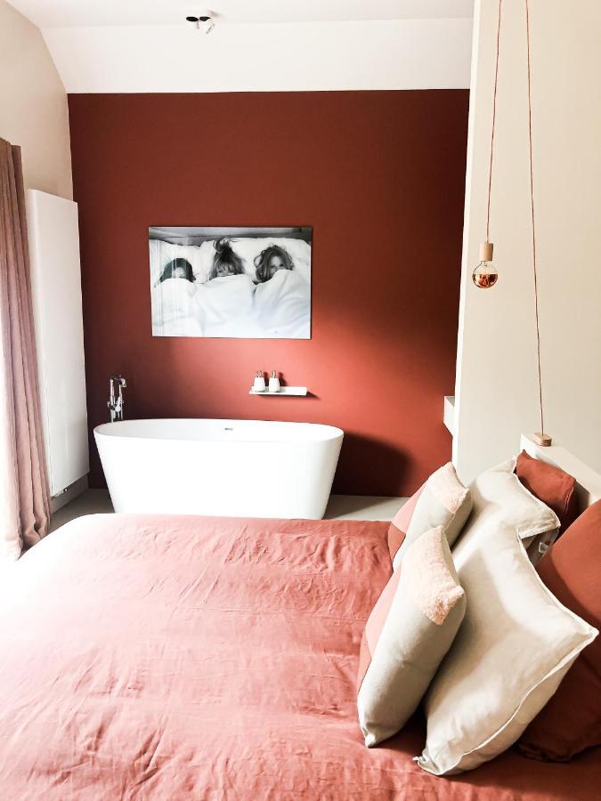 The Oak Hotell Wavre Exteriör bild