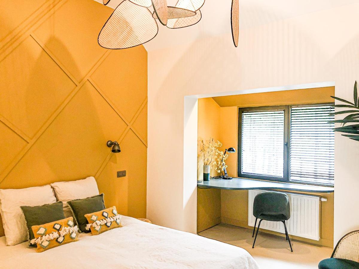 The Oak Hotell Wavre Exteriör bild