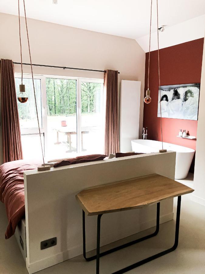 The Oak Hotell Wavre Exteriör bild